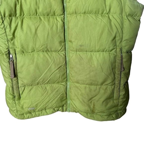 The North Face 700 Nuptse Vest Womens Medium - Picture 2 of 4